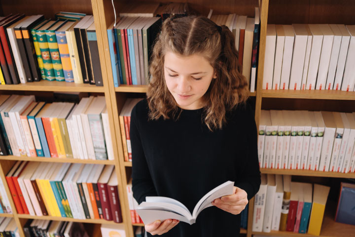 تولید محتوا سایت کتاب فروشی آنلاین