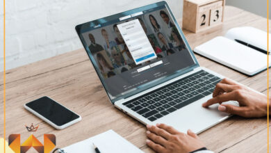 تولید محتوا در لینکدین + راهنمای جامع