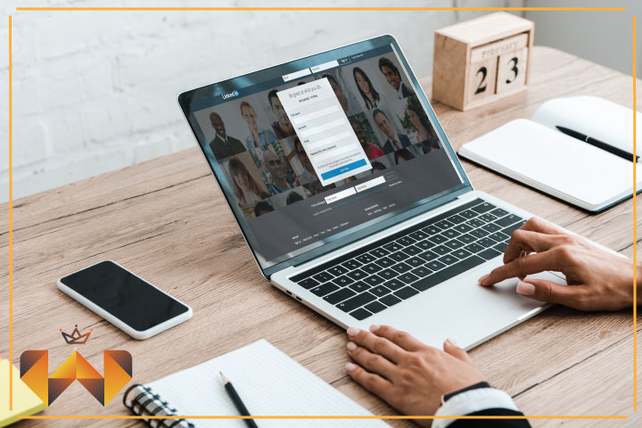 تولید محتوا در لینکدین + راهنمای جامع