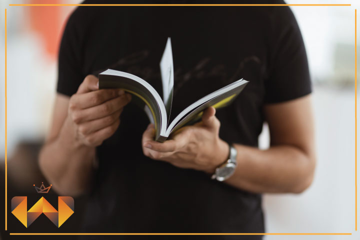 کتاب در مورد تولید محتوا
